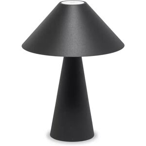 Manor - Led Tischleuchte, H26cm,Ø19cm, Black