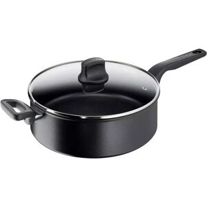 Tefal - Schmorpfanne, 28cm, Black