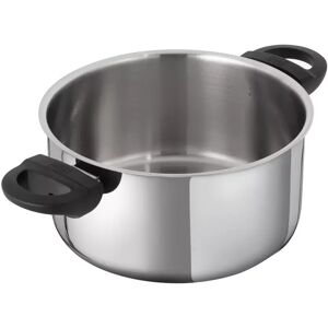 Kuhn Rikon - Kochtopf, 20cm/3l, Chrom