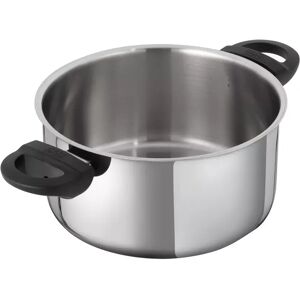Kuhn Rikon - Kochtopf, 24cm/9l, Chrom