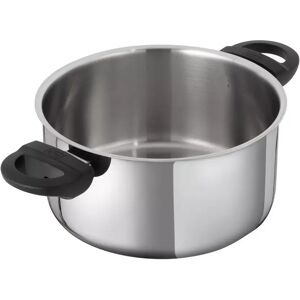 Kuhn Rikon - Kochtopf, 26cm/12l, Chrom