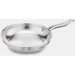 Tefal - Bratpfanne, 24cm, Chrom
