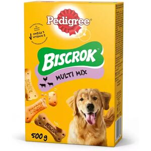 Pedigree - Multi Biscrok 500g, 500g