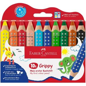 Faber-Castell - Farbstift Set, 2x17x16cm, Rot