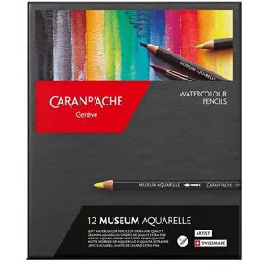 Caran D'Ache - Farbstift Set, Set