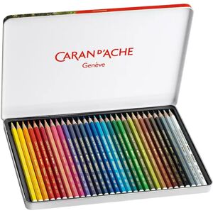 Caran D'Ache - Farbstifte, 30 Stück