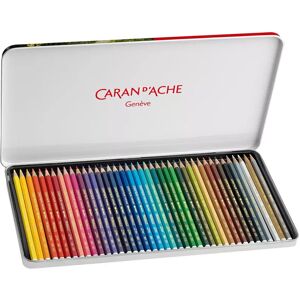 Caran D'Ache - Farbstifte, 40 Stück
