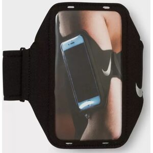 Nike - Running Handy-Tasche, Lean Arm Band, One Size, Black