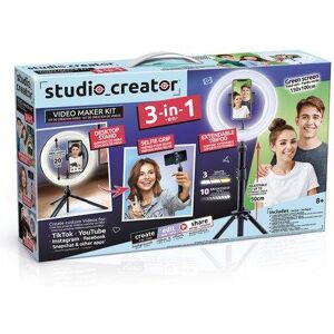 Canal Toys Studio Creator 3-In-1 Multicolor