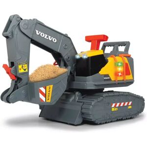 Dickie - Volvo Weight Lift Excavator, Multicolor