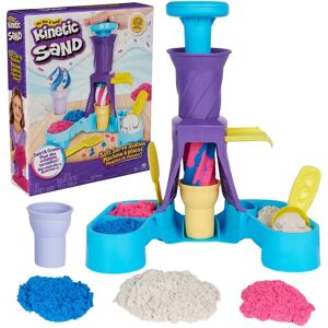 Kinetic Sand - Soft Eis Station, Multicolor