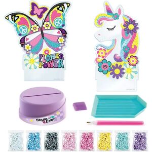 Canal Toys - Diamond Art Lamp Set, Multicolor