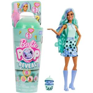 Barbie - Pop! Reveal Boba Grüntee, Multicolor