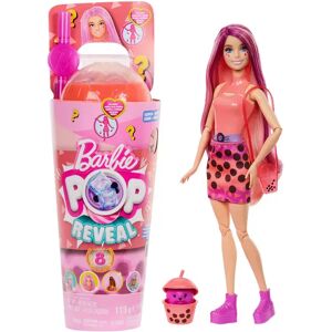 Barbie - Pop! Reveal Boba Mango, Multicolor