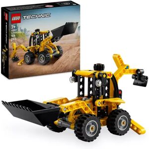 Lego - 42197 Baggerlader, Multicolor