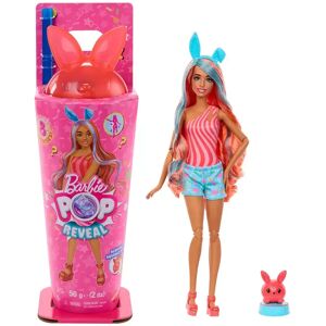 Barbie - Pop! Reveal Shakes Series Bunny, Multicolor