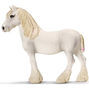 Schleich - 13735 Shire Stute, Multicolor