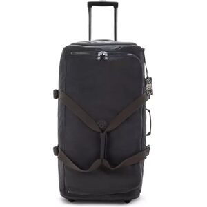 Kipling - Duffle Bag Mit Rollen, 77 Cm, Black