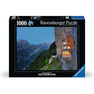 Ravensburger - Puzzle Aescher, 1000 Teile, Multicolor