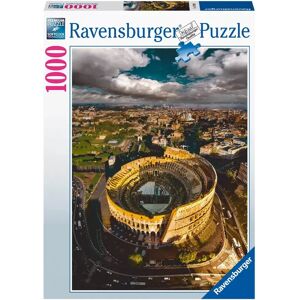 Ravensburger - Puzzle, Colosseum In Rom 1000 Teile, Multicolor