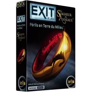Iello - Exit – Le Seigneur Des Anneaux, Französisch, Multicolor