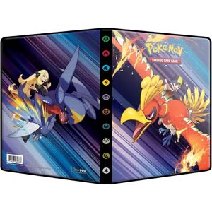 Ultra Pro - Pokémon Sv10 4-Pocket Portfolio, Multicolor