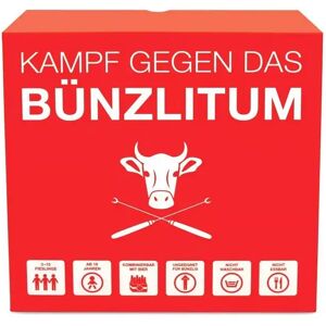 Kampf Gegen Das Bünzlitum - Deutsch, Multicolor