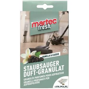 Martec - Staubsauger-Geruch-Stopp, 4 Stück