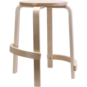 creativ company Kinderhocker »50 cm, 6 Stück« natur