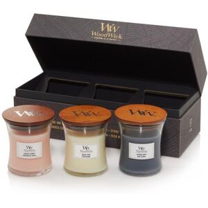Woodwick Duftkerze »Floral 3 Mini Jar« Ø/H: 7 cm x 8 cm