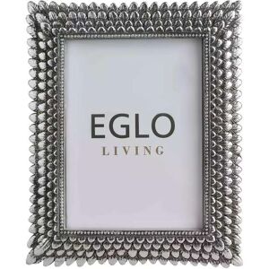 EGLO Bilderrahmen »Esashi Classy Silberfarben, 10 x 15 cm« silberfarben