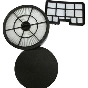 Privileg HEPA-Filter schwarz