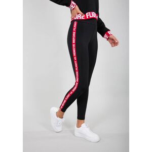 Industries Leggings »Alpha Industries Women - Leggings RBF Tape Leggings« black S