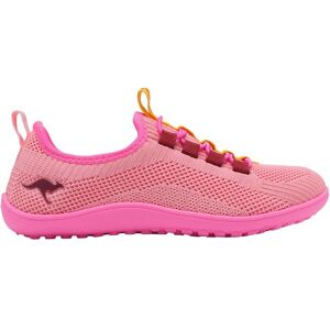 KangaROOS Sneaker »K-BFK BOLE«, Barfussschuh rose/egg yolk 28