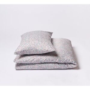 Journey Living Bettbezug, (1 St.) white/multicolour B/L: 200 cm x 210 cm