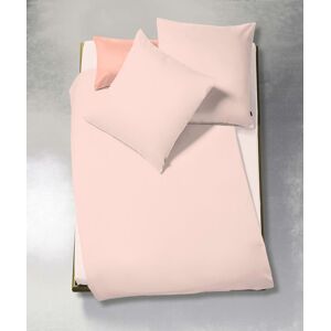 fleuresse Bettbezug »TOPLINE uni«, (1 St.) rose B/L: 160 cm x 210 cm