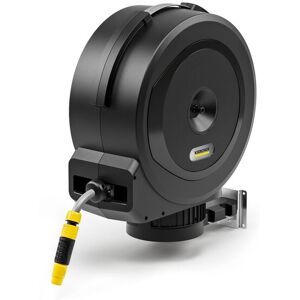 Kärcher Schlauchbox »HBX 5 25 Automatic 25 m« Schwarz