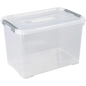 Curver Organizer »HANDY+«, (Set, 3 St.) transparent