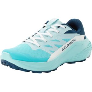 Salomon Trailrunningschuh »ALPHAGLIDE W«, wasserdicht Blue Curacao / Poseidon / Aruba Blue 38,5