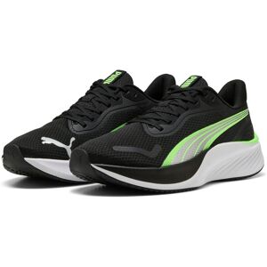 Laufschuh »POUNCE LITE« PUMA Black-Green Glare 44,5
