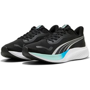 Laufschuh »POUNCE LITE« PUMA Black-Mint Melt-Speed Blue 44