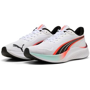 Laufschuh »POUNCE LITE« PUMA White-Glowing Red 40