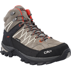 CMP Wanderschuh »RIGEL MID TREKKING SHOES WP«, wasserdicht DESERTO-ARENA 47