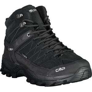 CMP Wanderschuh »RIGEL MID TREKKING SHOES WP«, wasserdicht anthra-grün 43