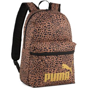 Rucksack »PHASE AOP BACKPACK« PUMA Black-Leopard AOP
