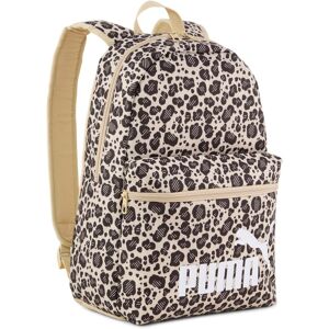 Puma Rucksack »PHASE AOP BACKPACK« Toasted Almond-Animal-AOP