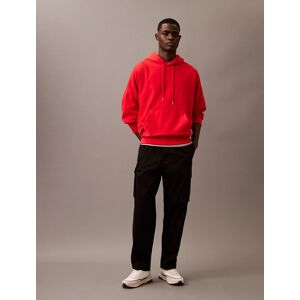 Calvin Klein Jeans Cargohose »CO PULL ON STRAIGHT CARGO PANT«, in Unifarbe Black M