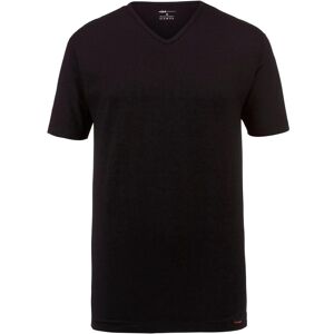 ISA Bodywear V-Shirt »313124 Kurzarm - Comfort Line« schwarz L