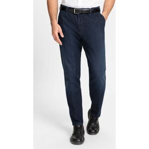 Brühl Bequeme Jeans, (1 tlg.) dark blue denim 48