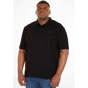 Calvin Klein Big&Tall Poloshirt »BT-STRETCH PIQUE SLIM POLO«, in grossen... schwarz XXXL